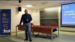 Embedded thumbnail for MathLab15: Innovation is Mathematics